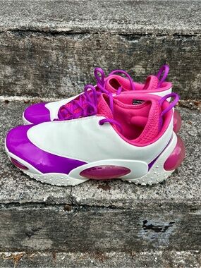 Senzu Bean “Frieza” Men's Athletic Sneakers Size 10.5